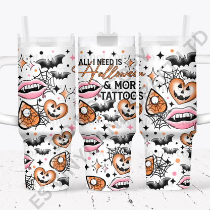 40oz Tumbler Wraps - UV-DTF (2 Wraps - Top and Bottom) image 11