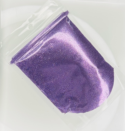 Metallic Amethyst - Metallic Fine Glitter Mix image 1