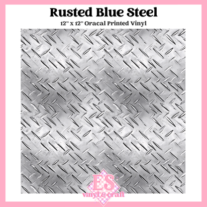 Forged Steel Collection - 12" x 12" Sheet (10 Different Designs) image 6