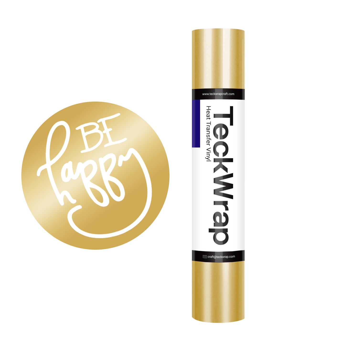 PU Heat Transfer Vinyl - 5ft Rolls