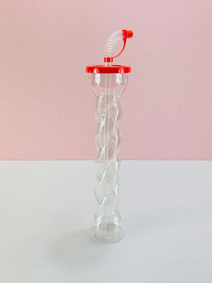 Tall Tumbler with Flexi Straw image 2