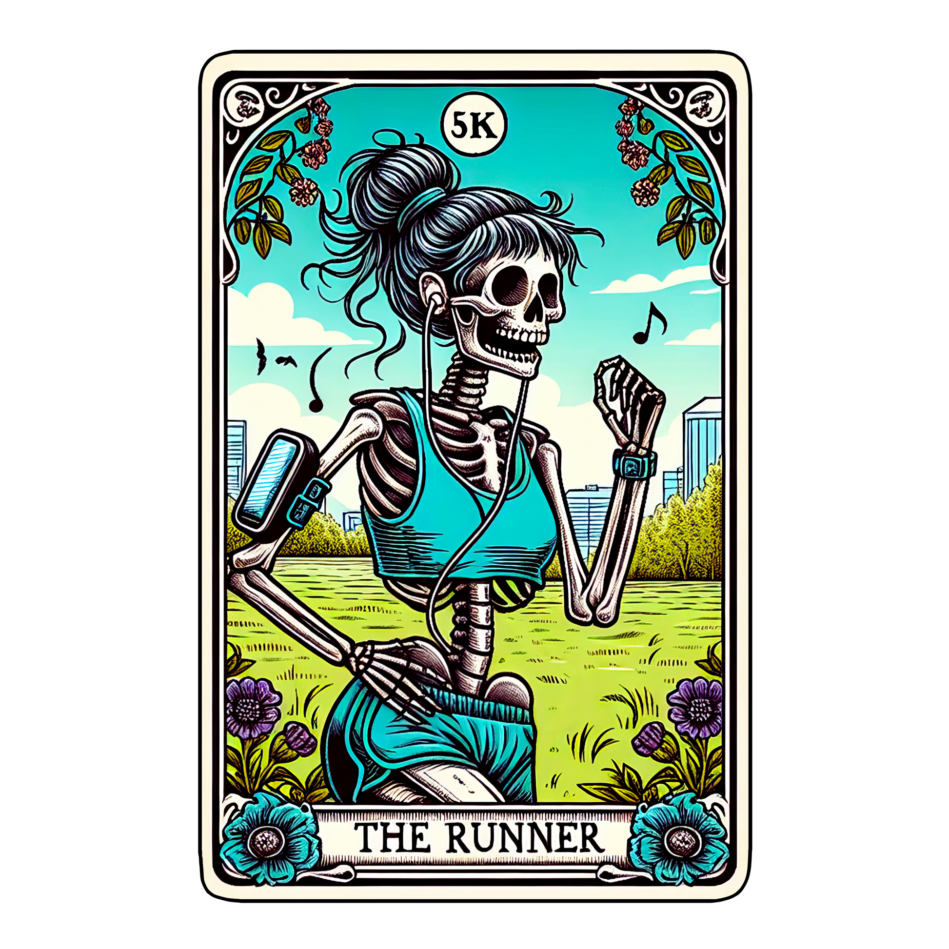 Tarot Card Decals - Section 3 image 8