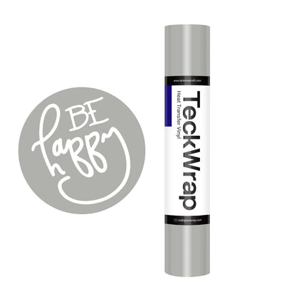 PU Heat Transfer Vinyl - A4 Sheets