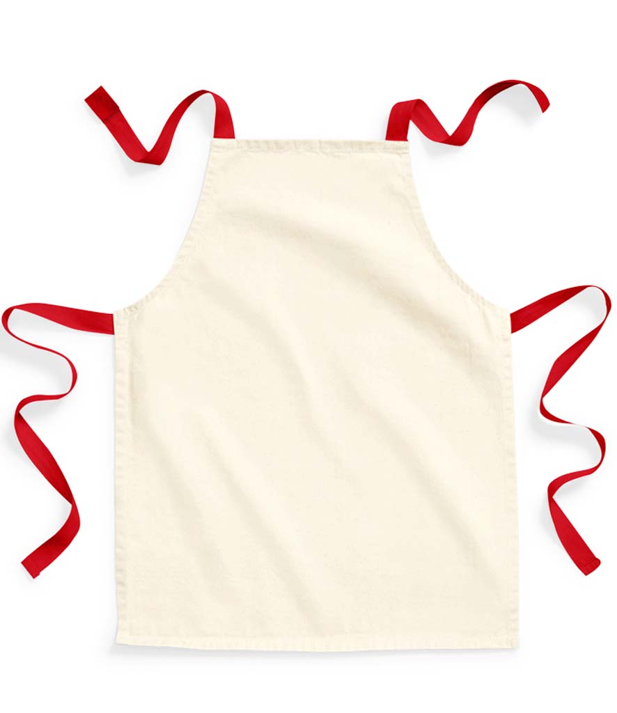 Westford Mill Fairtrade Kids Craft Apron image 4