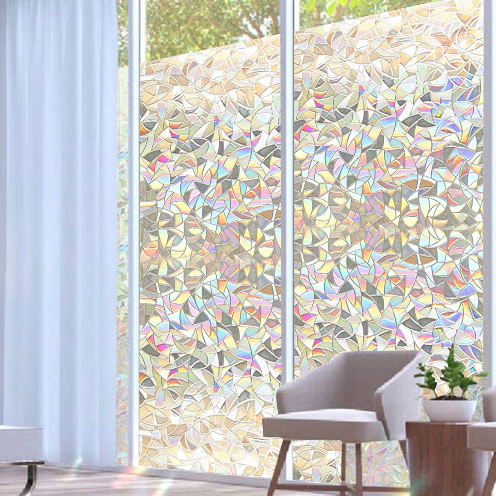 Suncatcher Window Cling image 6