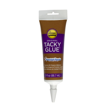Aleene's Original Tacky Glue Squeeze - 3oz - 88.7ml image 0