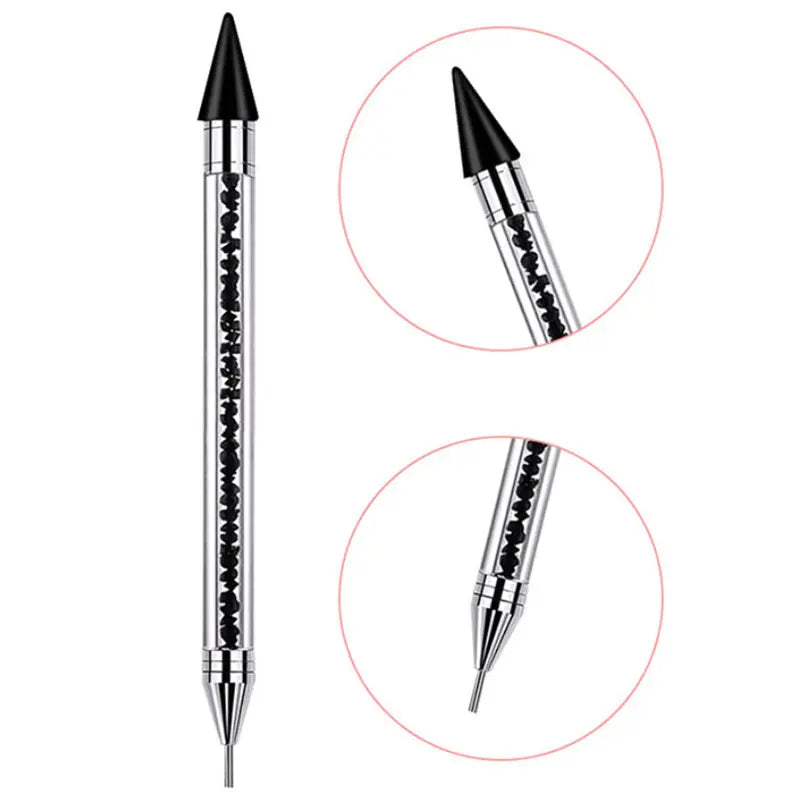 Dual Ended Rhinestone Pen image 2