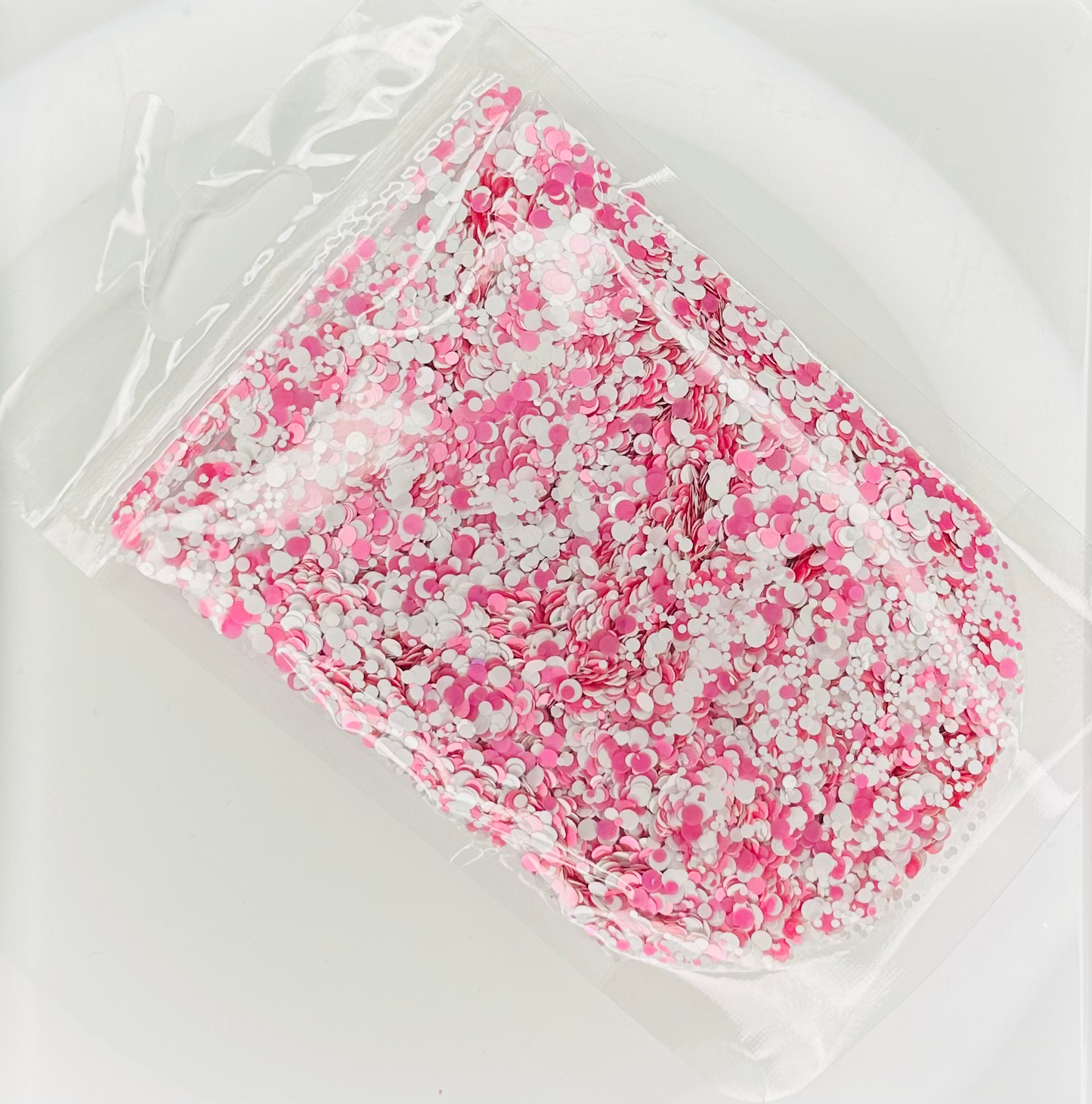 Sugar Plum - Dots Glitter Mix image 1
