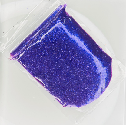 Ametrine - Holographic Fine Glitter Mix image 1