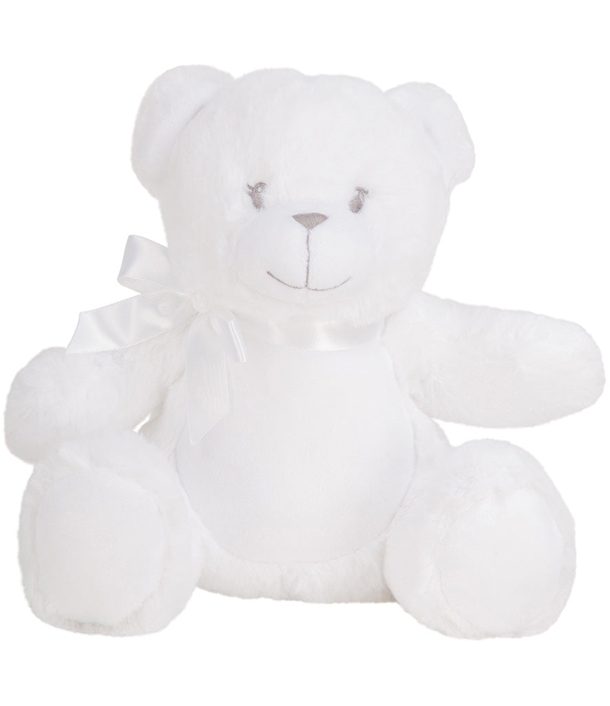 Mumbles Print Me MM60 - White Bear image 0