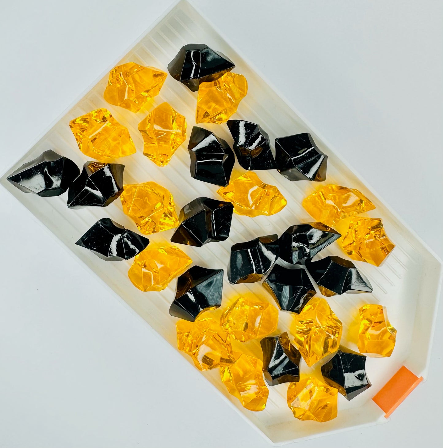 Halloween Ice Cubes Acrylic - Large Crushed (Pack of 30) image 0