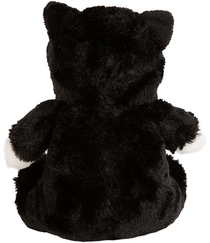 Mumbles Print Me MM60 - Black & White Cat image 3