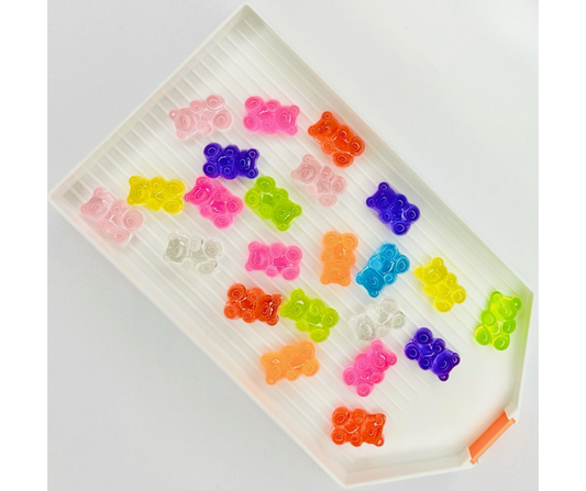 Gummy Bears Cabochon Flat Back Charms image 0