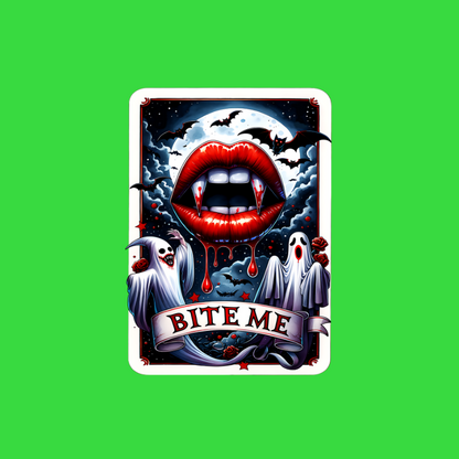 Halloween Tarot Card Decals - Teckwrap Glow in the Dark Section 2 image 10