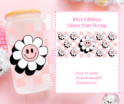16oz Beer Can / Libbey UV-DTF Transfer image 10