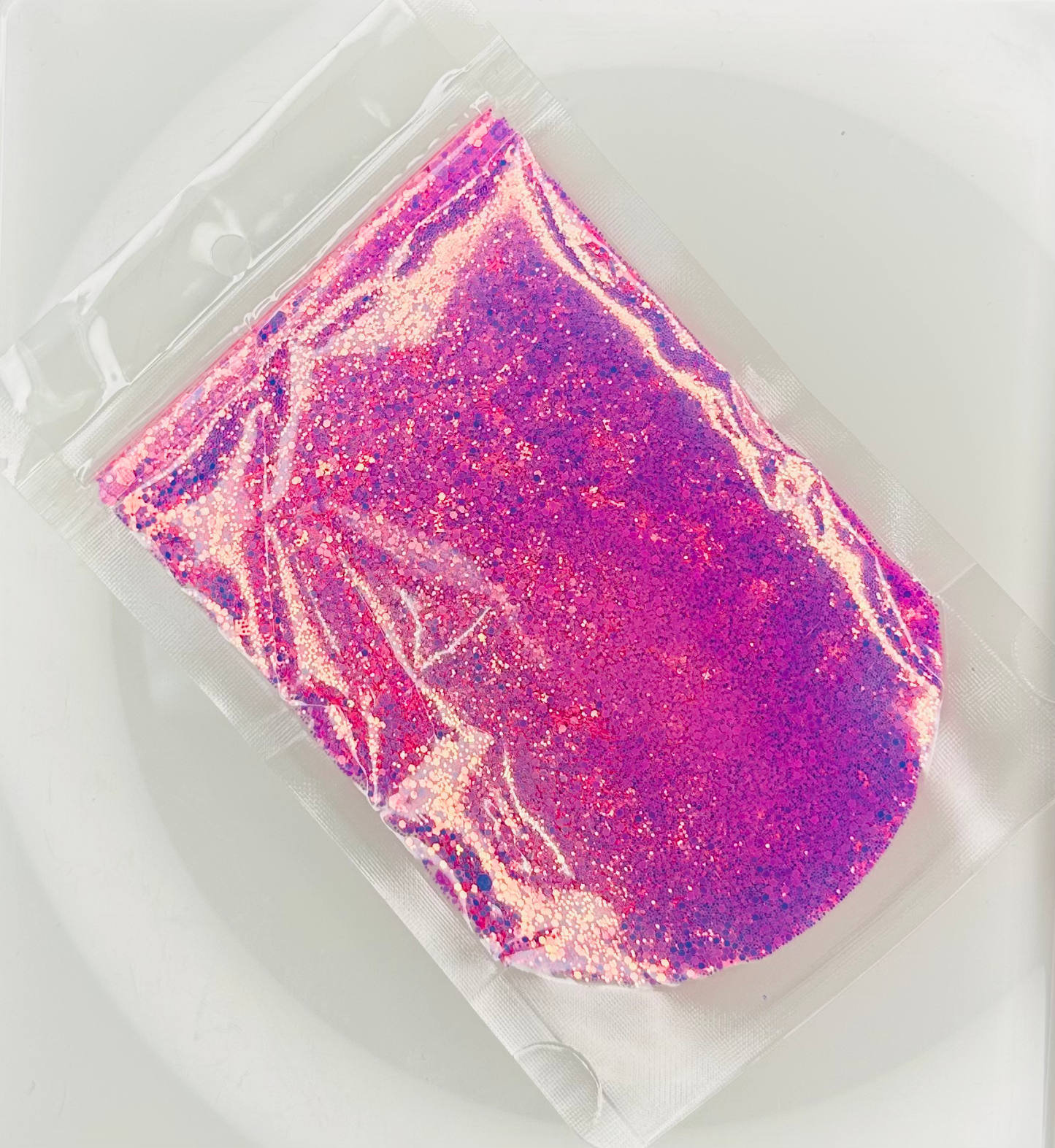 Hot Wire - Colour Shift Lumina Series - Chunky Glitter Mix image 1