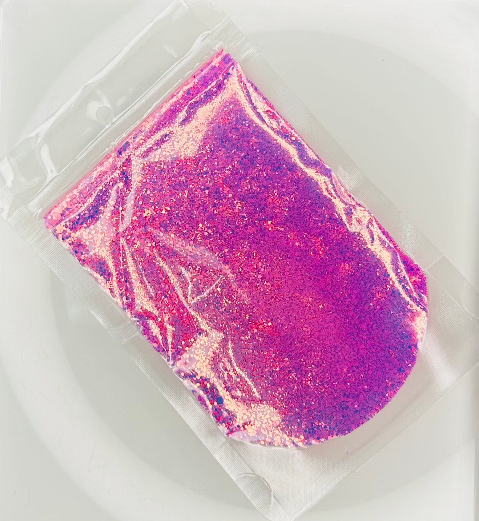 Hot Wire - Colour Shift Lumina Series - Chunky Glitter Mix image 1