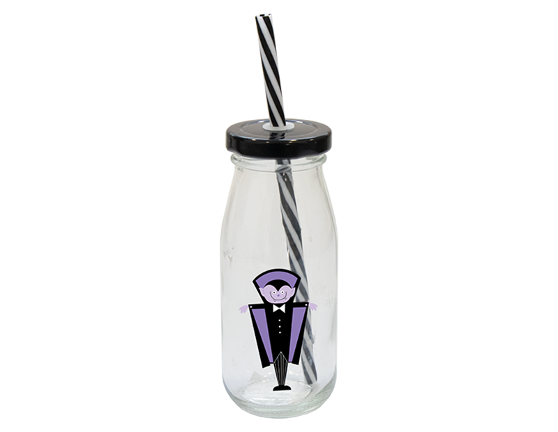 Halloween Milk Bottle image 4