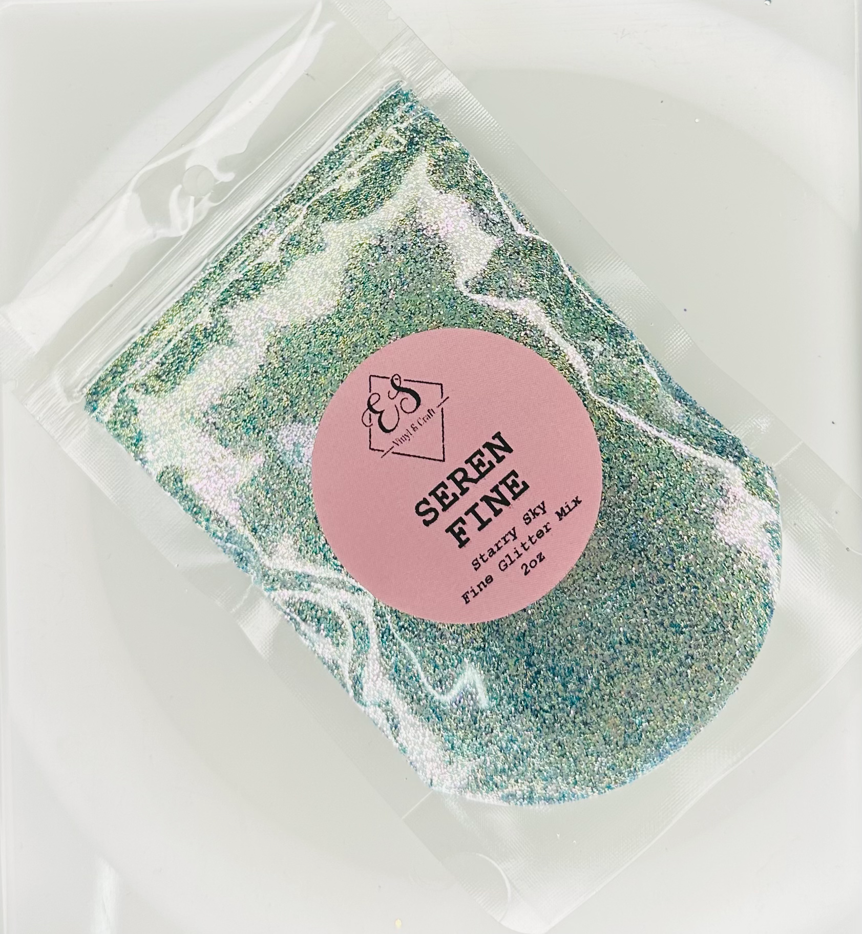 Seren - Starry Sky Fine Glitter Mix image 0