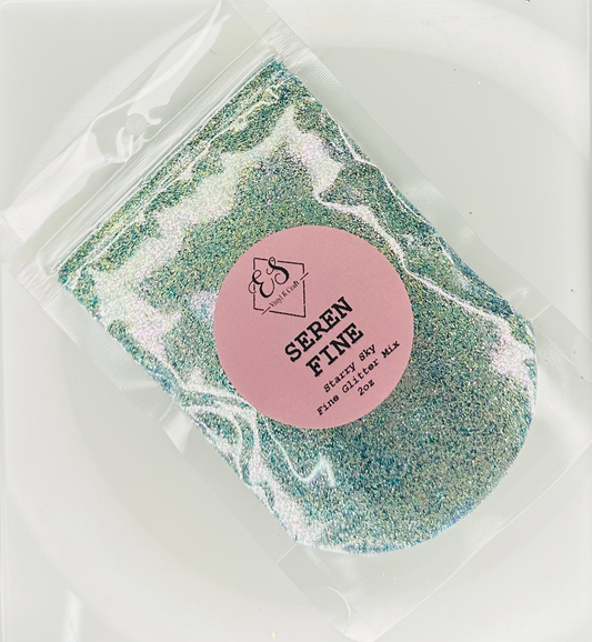 Seren - Starry Sky Fine Glitter Mix image 0