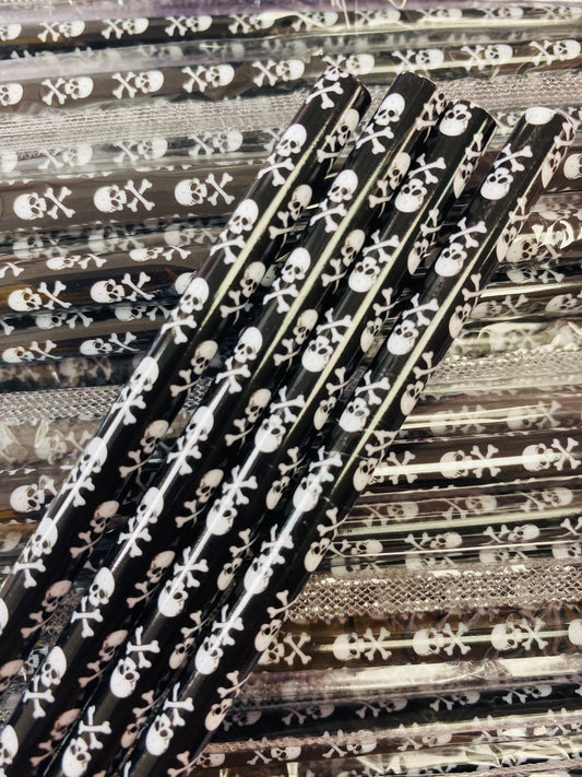 Skulls Straw image 0