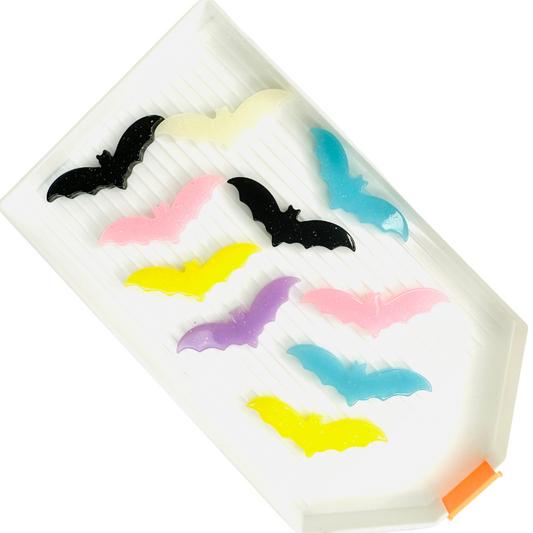 Glitter Bats (Pack of 10) image 0