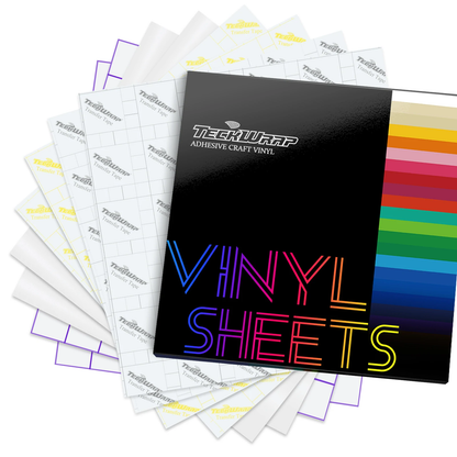 Teckwrap Transfer Tape Sheet Pack image 0