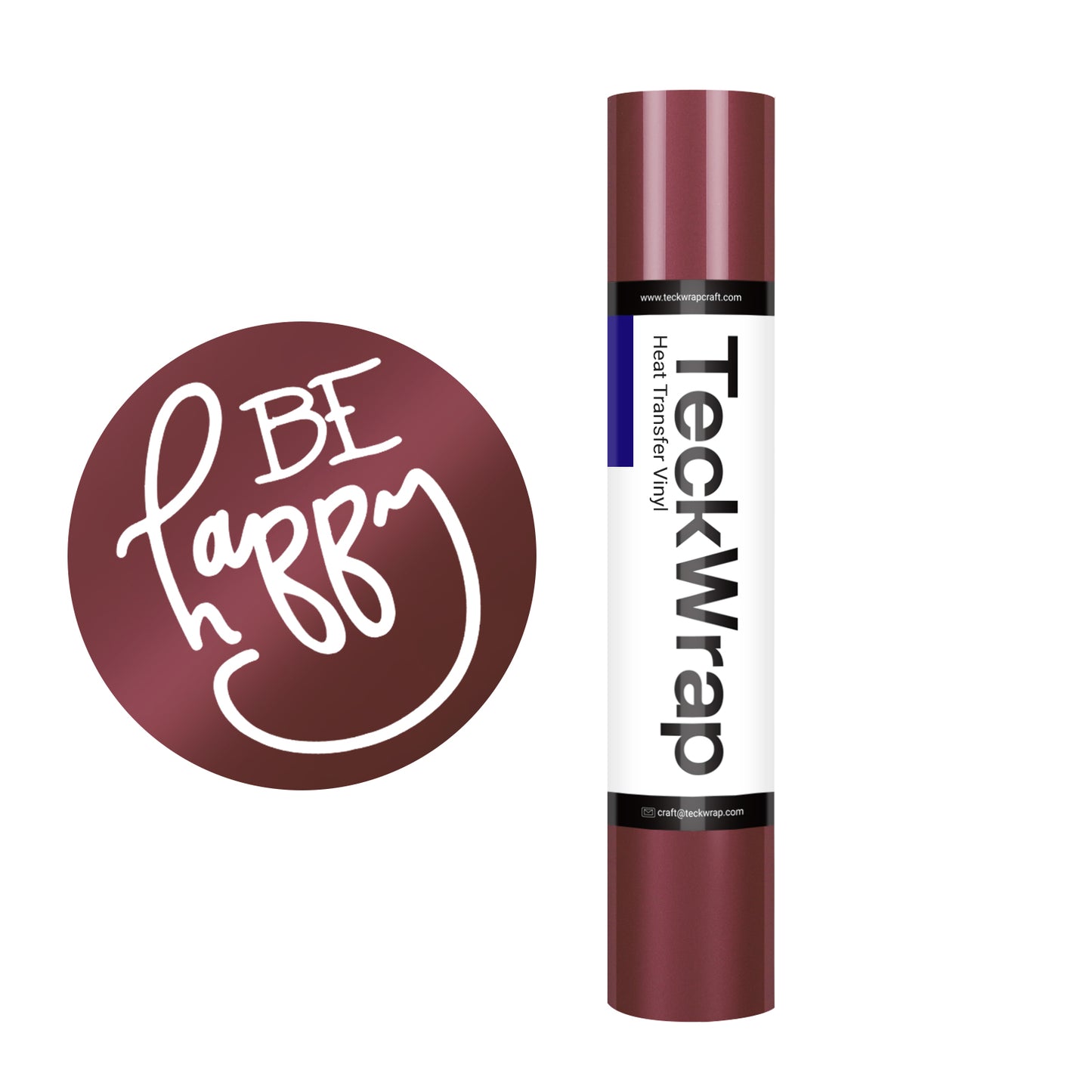 PU Heat Transfer Vinyl - 5ft Rolls