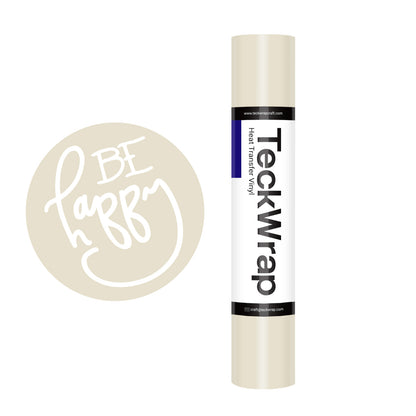 PU Heat Transfer Vinyl - A4 Sheets
