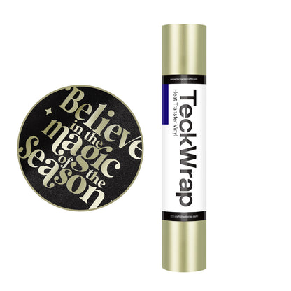 Metallic Pearlescent Heat Transfer Vinyl