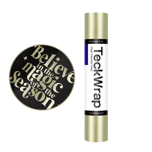 Metallic Pearlescent Heat Transfer Vinyl