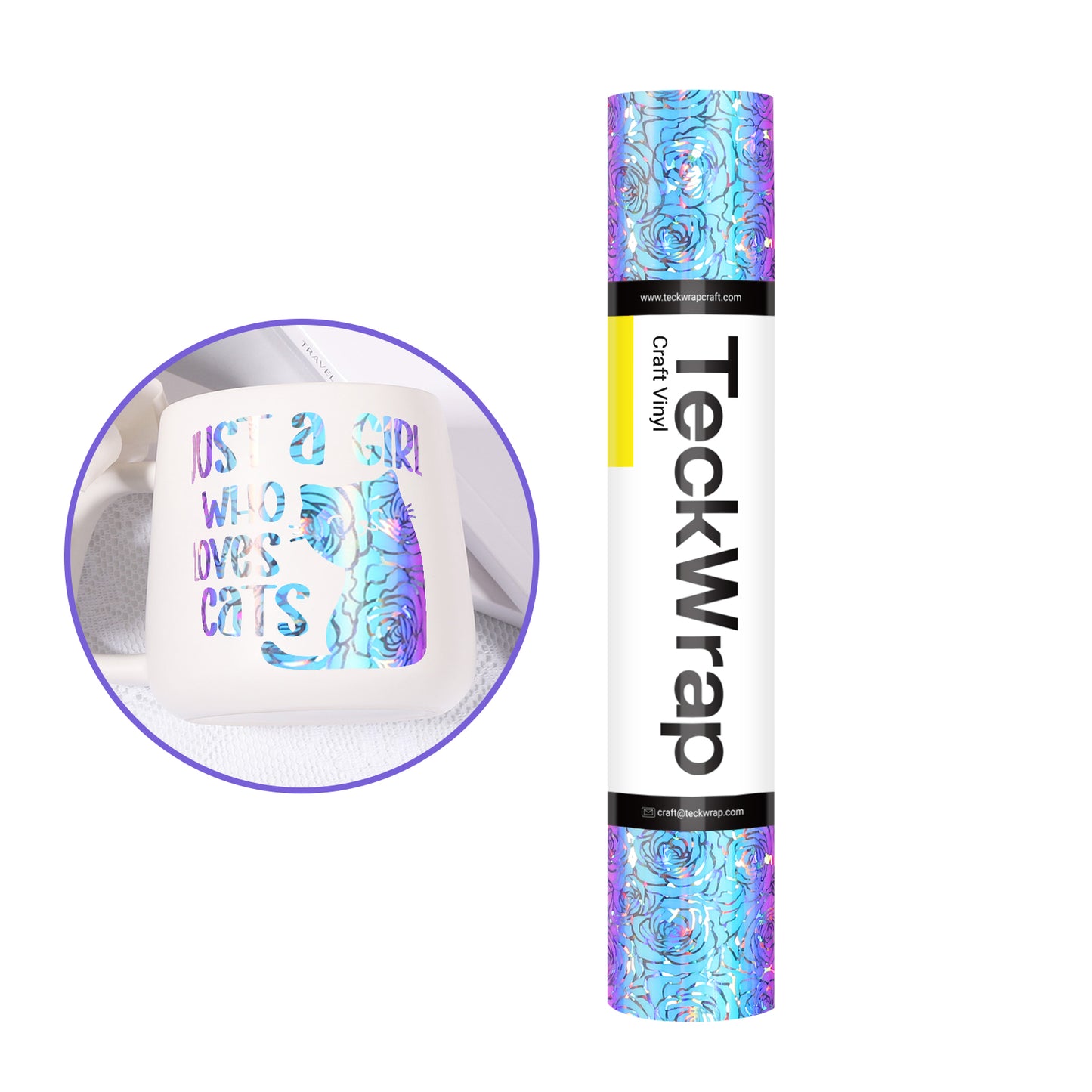 Holographic Pattern
