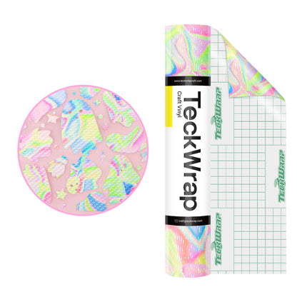 Candy Colour Vinyl