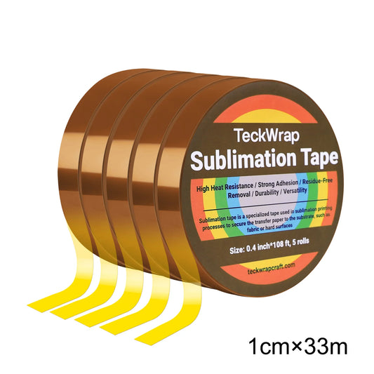 Teckwrap Sublimation Tape