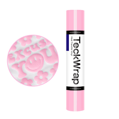3D Puff Heat Transfer Vinyl