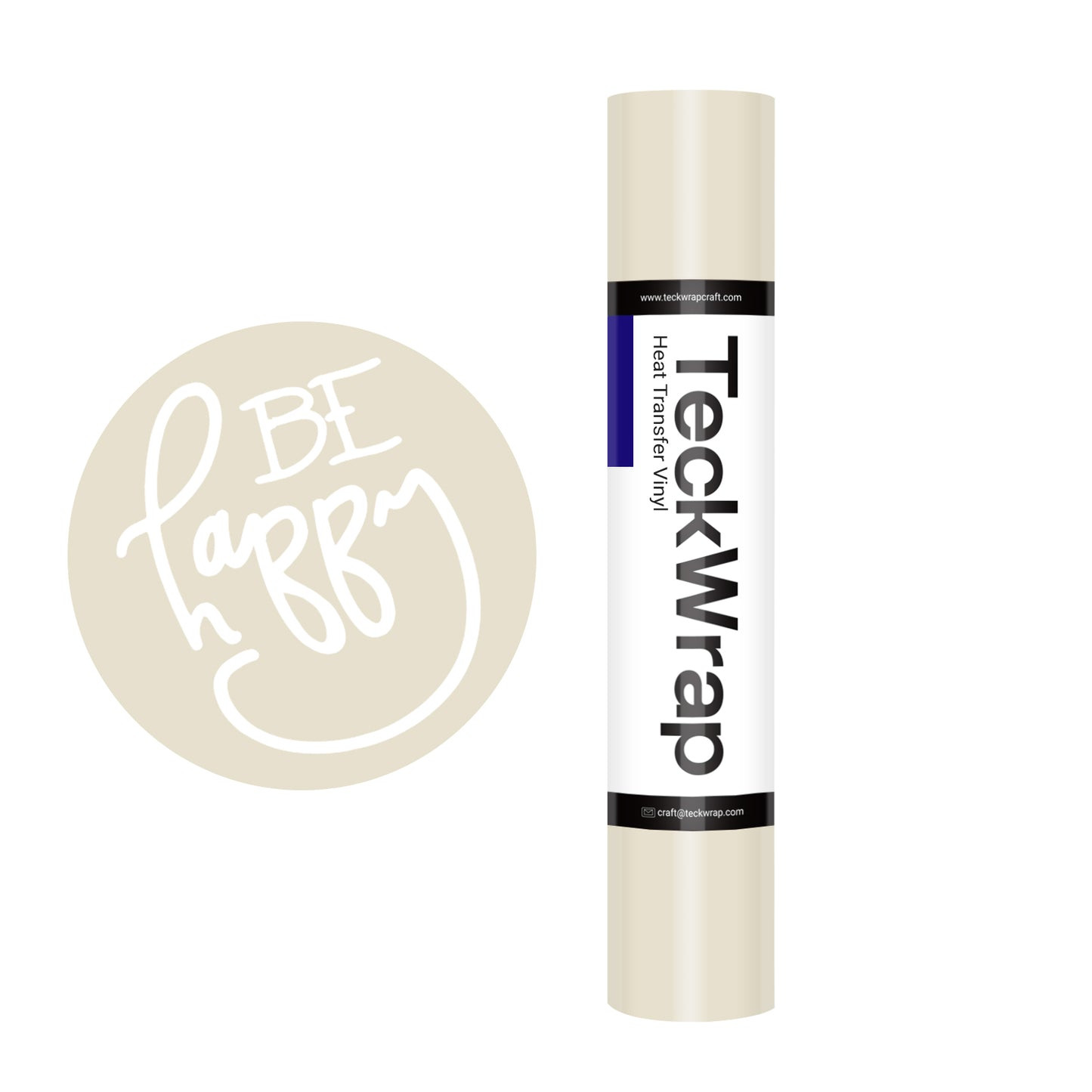 PU Heat Transfer Vinyl - 5ft Rolls