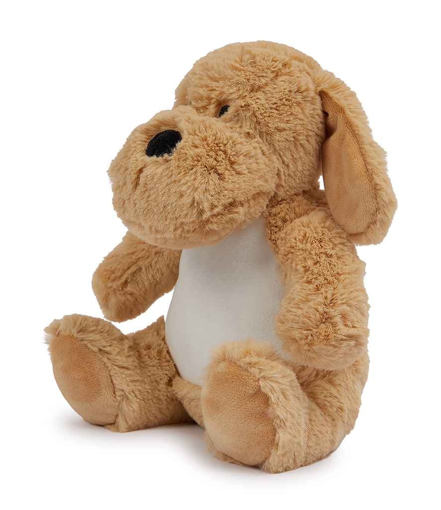 Mumbles Print Me MM60 - Brown Dog image 1