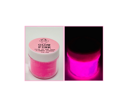 Glow in the Dark Pigment/Mica Powders (1oz Tub) image 4