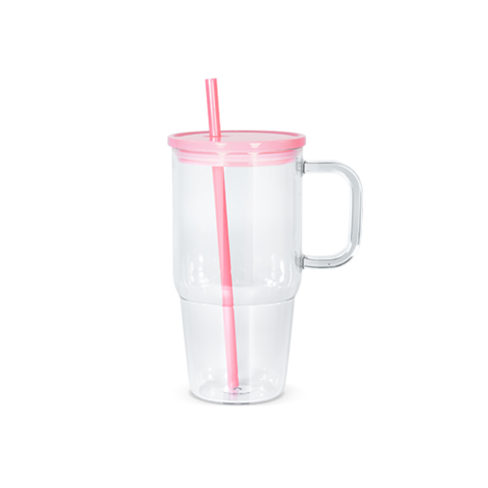 20oz Reusable Travel Ice Coffee Water Bottle Tumblers image 1