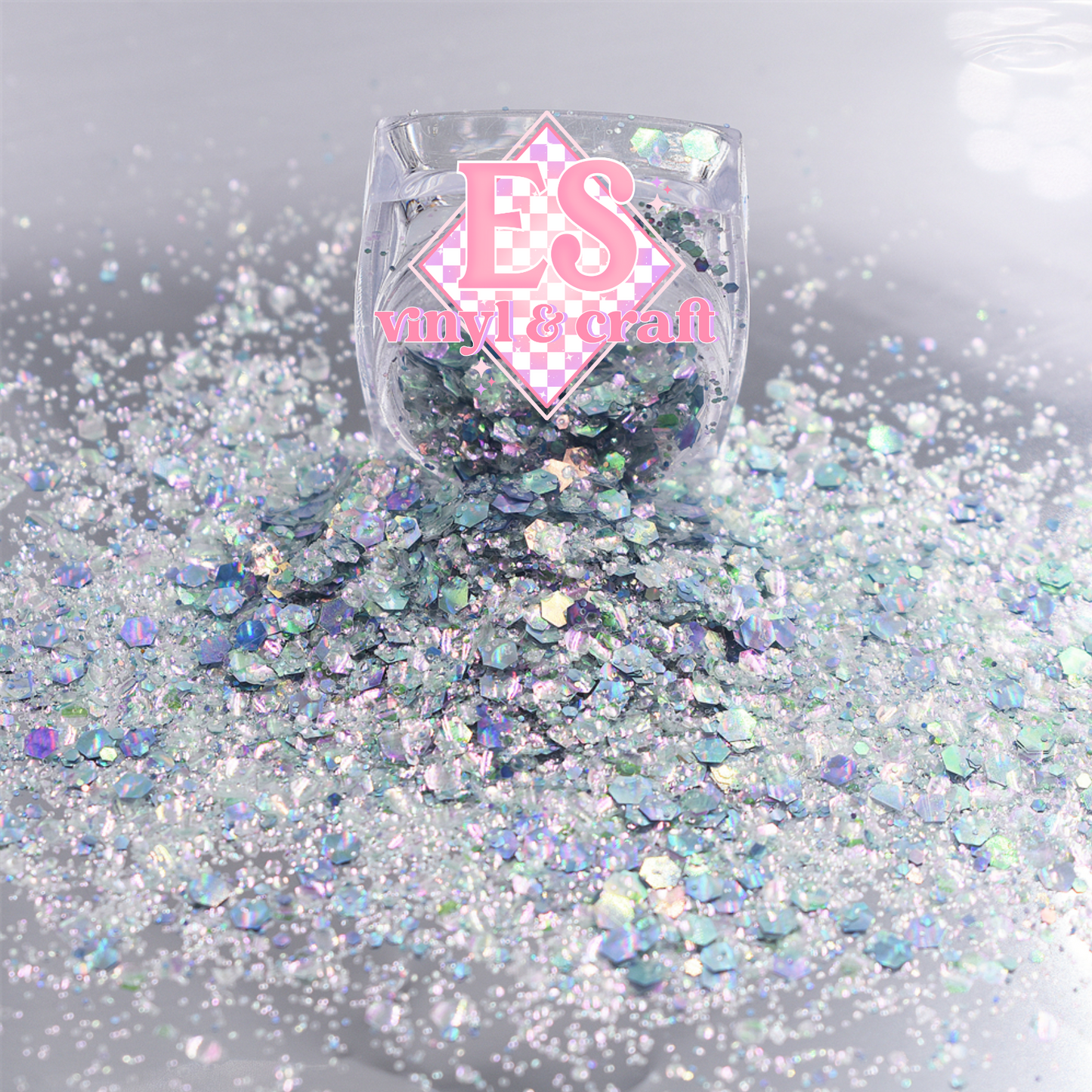 Nova - Starry Sky Chunky Glitter Mix image 0