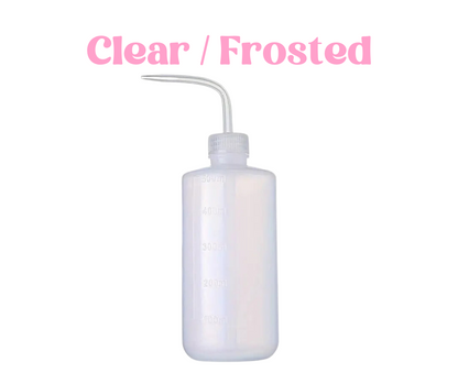Solution Bottle for Snowglobes 500ml image 2
