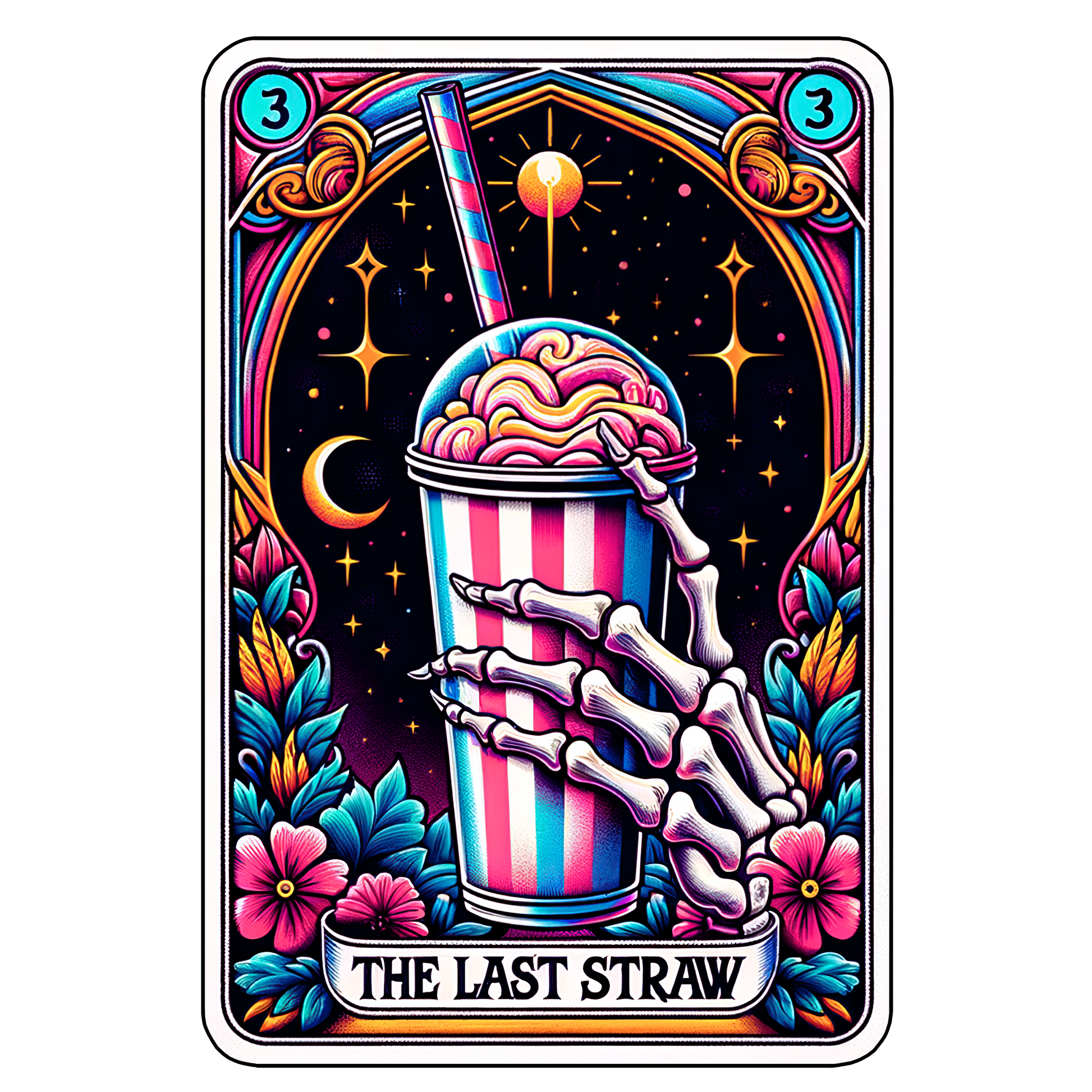 Tarot Card Decals - Section 3 image 4