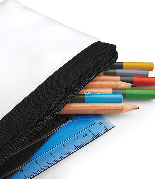 BagBase Sublimation Pencil Case image 0