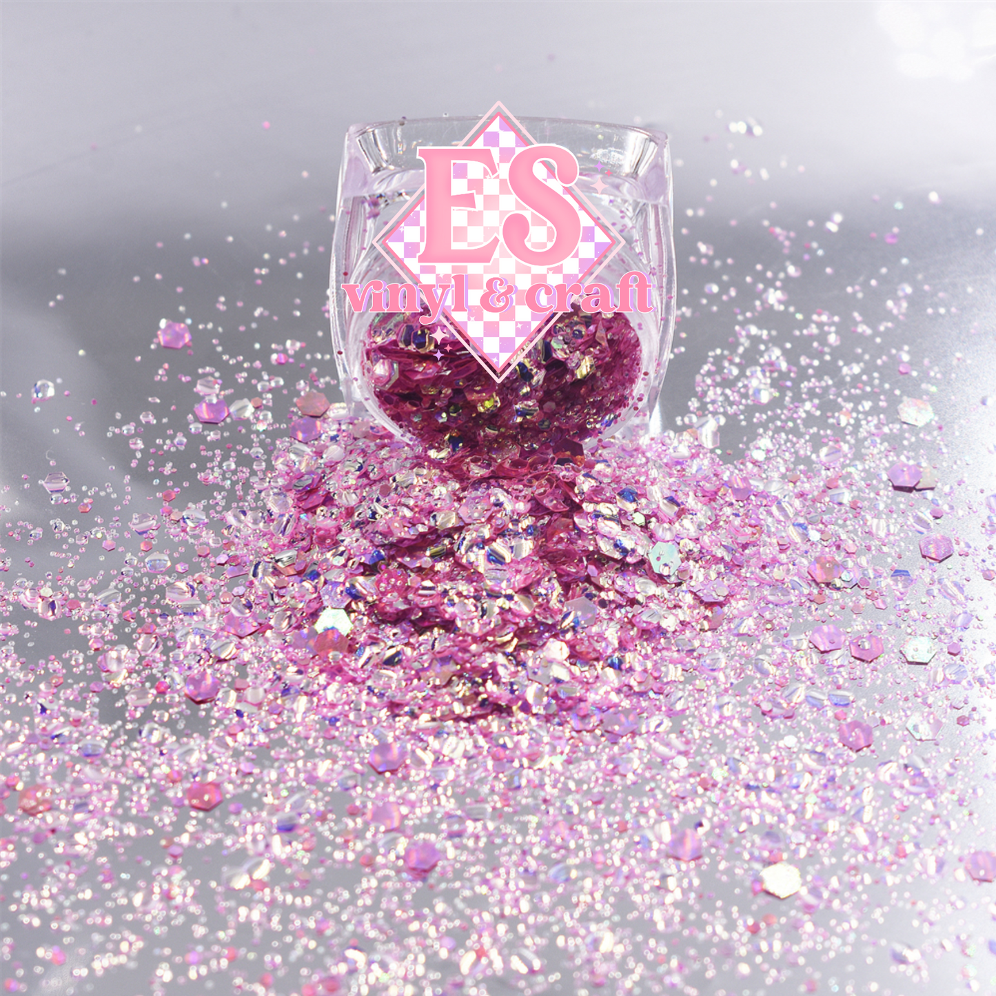 Astra - Starry Sky Chunky Glitter Mix image 0