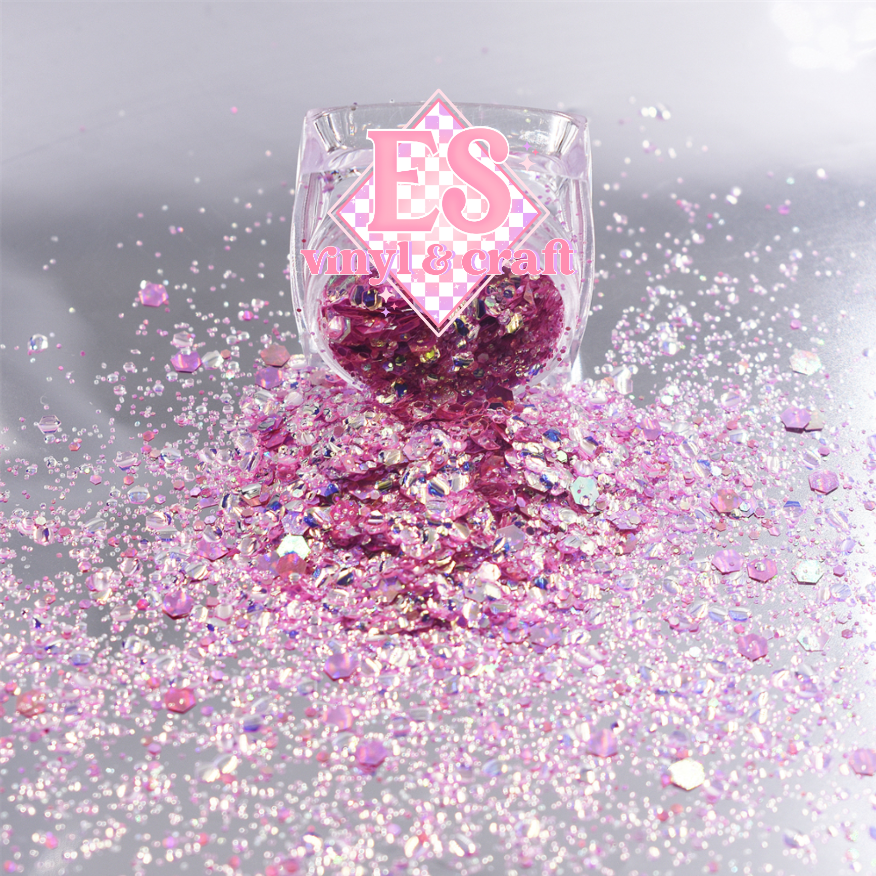 Astra - Starry Sky Chunky Glitter Mix image 0