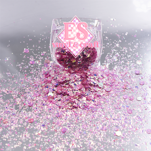 Astra - Starry Sky Chunky Glitter Mix image 0