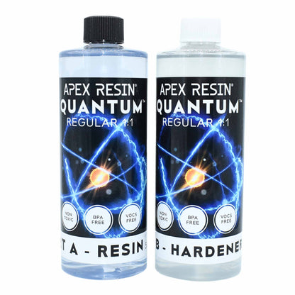 Apex Resin® Quantum for Tumblers - Regular Set image 1
