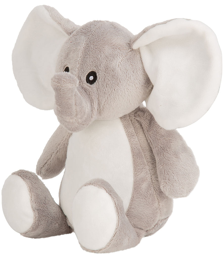 Mumbles Print Me MM60 - Grey Elephant image 1