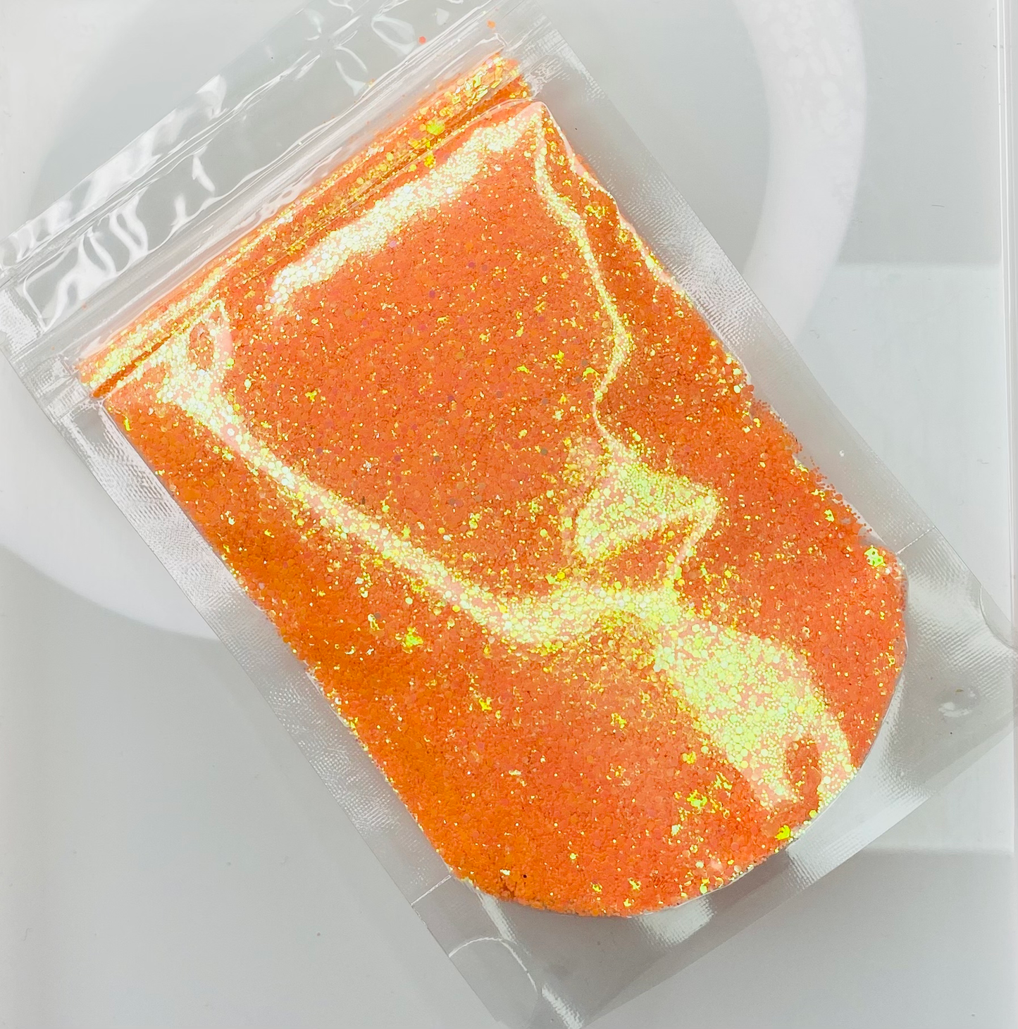 Peaches & Cream - Pearl Opal Chunky Glitter Mix image 1