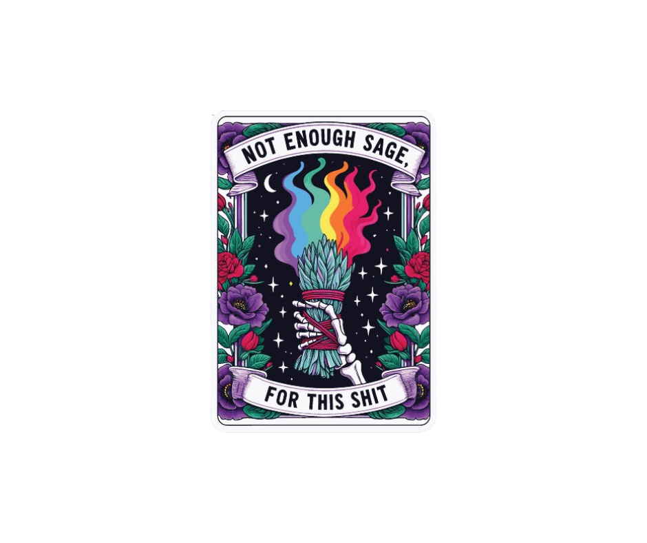 Tarot Card Decals - Section 1 image 10